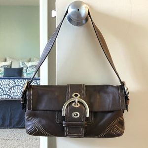 Coach Purse & Coin Purse